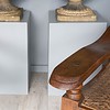 Anglo Indian antique pair of chairs