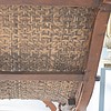 Large wooden conservatory chairs for sale
