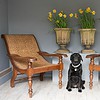 pair of antique Plantation Chairs