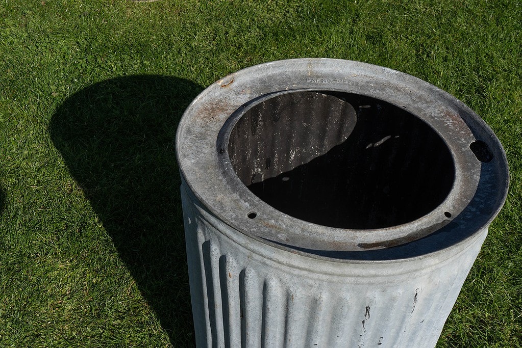 Galvanised Victorian Dolly Tubs DGA by Tina Bird