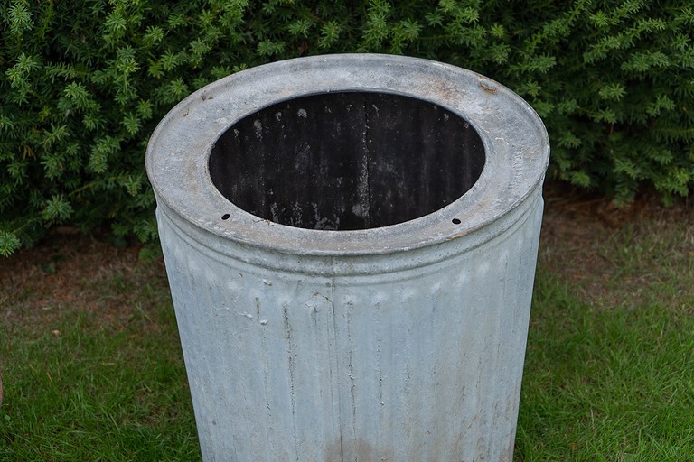 Galvanised Victorian Dolly Tubs DGA by Tina Bird