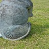 a bronze garden decorative fountain elephant