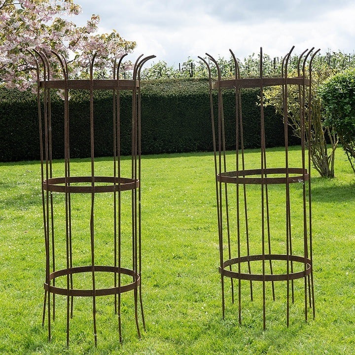 antique tree guards