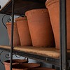 Sankey Bulwell Antique Terracotta Planters - Image 11
