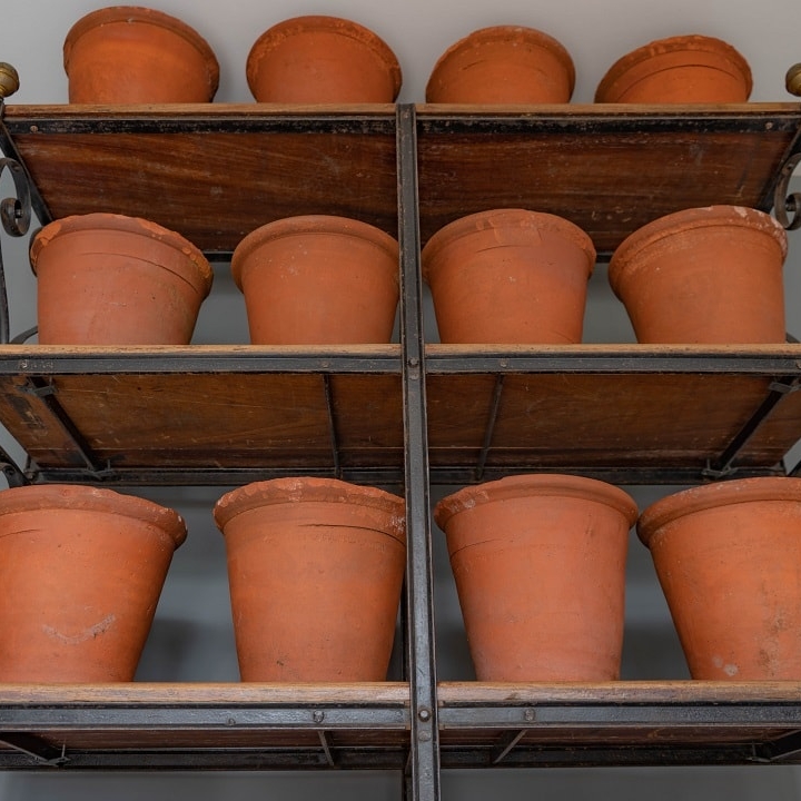 the best antique garden antique pots in Britain