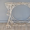 English wirework plantstand