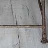 two Lions Claw antique Arras chairs for the garden