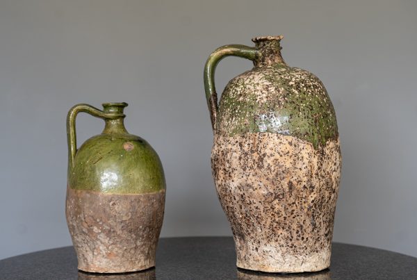 Sadirac antique French pottery for sale UK