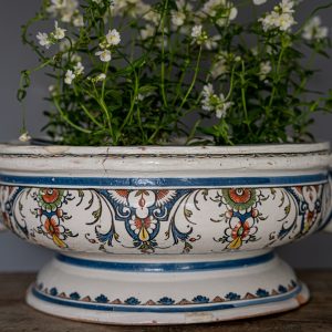 antique decorative interior jardiniere from France