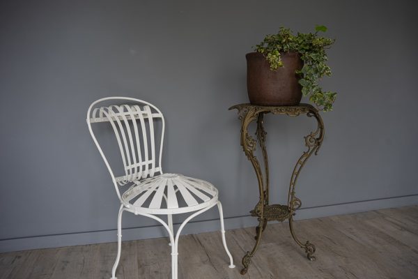 antique plant stand for the house