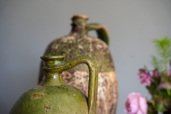antique pots and vases from France for sale UK