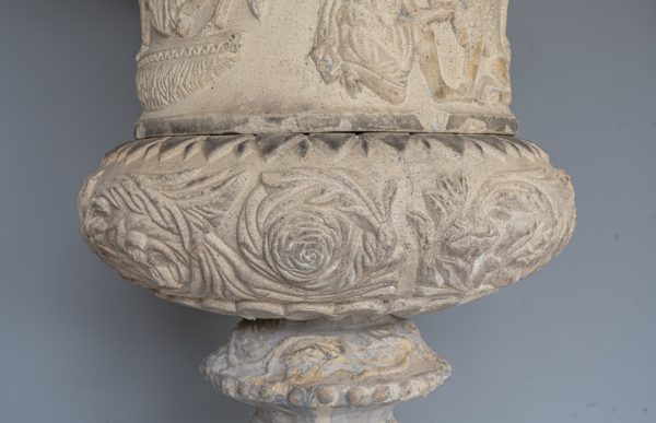 decorative garden urns for sale