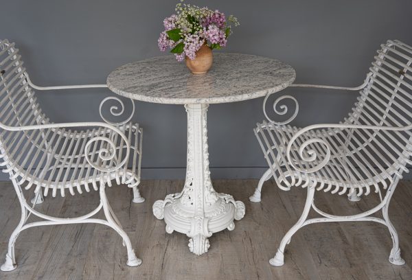 exceptional antique interior table