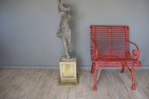 garden antique statue