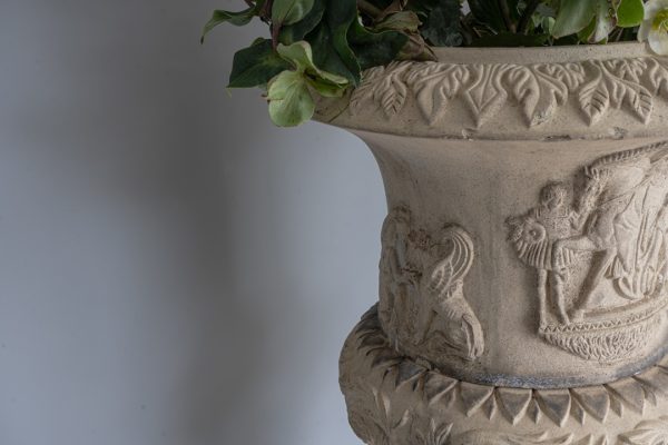 garden antique urns for sale