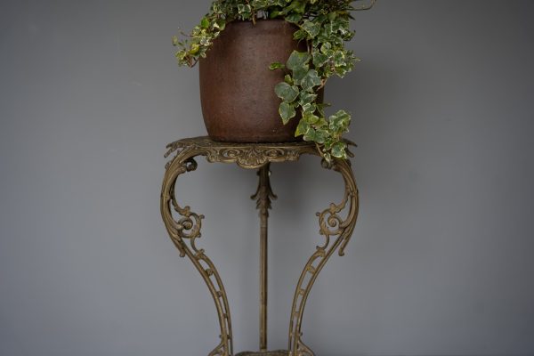 indoor antique jardiniere