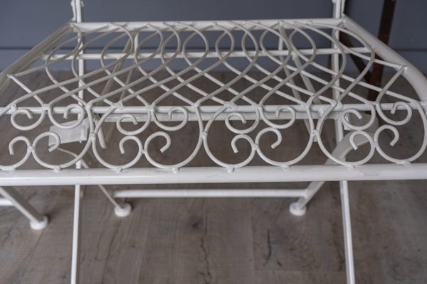 Garden vintage furinture of table and chairs