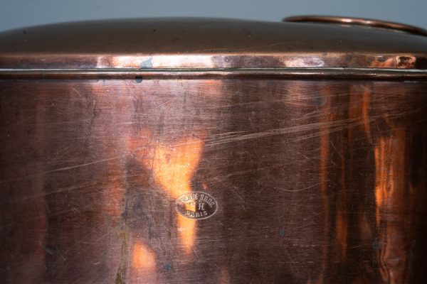 a French antique watering can for the home for sale