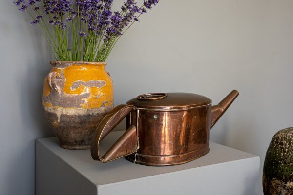 an antique Arrosoir from Paris France