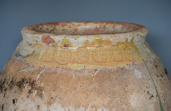 an antique Biot
