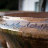 antique terracotta Anduze vases for sale in the UK