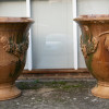 giant sized Anduze garden planters for sale