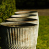 Victorian Dolly tubs galvanized