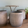 Victorian Galvanised Dolly Tub - Image 7