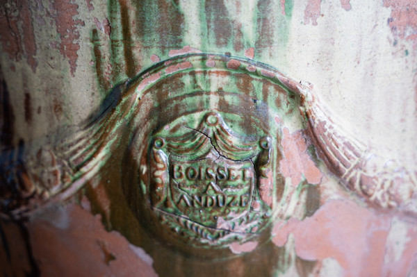 Boisset Anduze vase