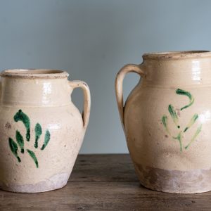 Tree of life antique Italian pots vases for sale