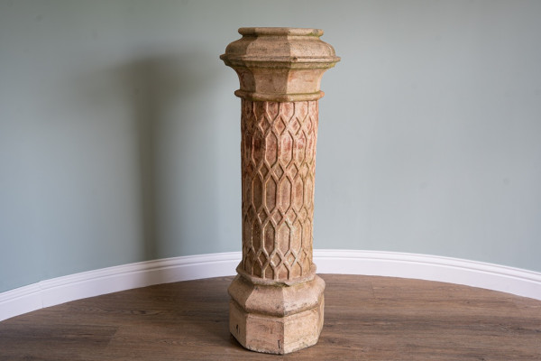 Large Antique Chimney Pot - Image 3