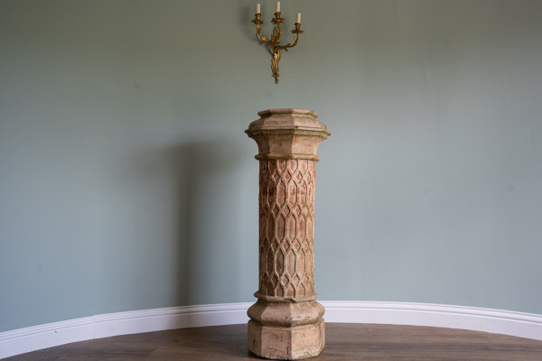 Large Antique Chimney Pot - Image 4
