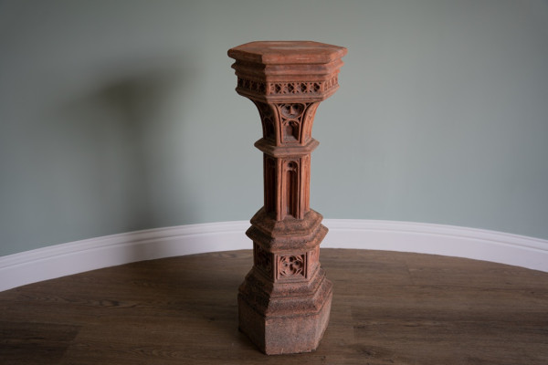 antique garden birdbath