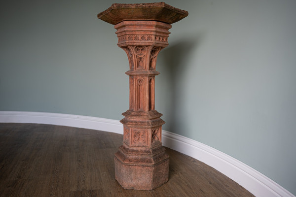 bird bath for the garden