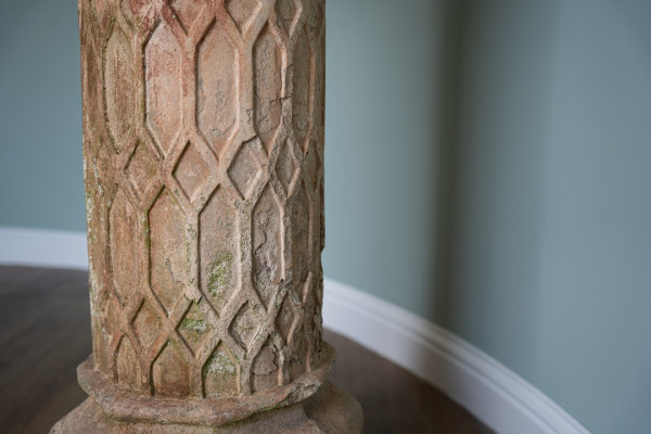 chimney pot