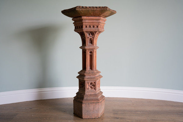 decorative garden bird bath
