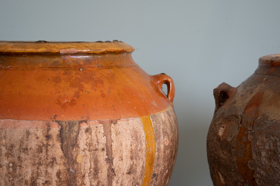 decorative vases and pots from Spain for sale