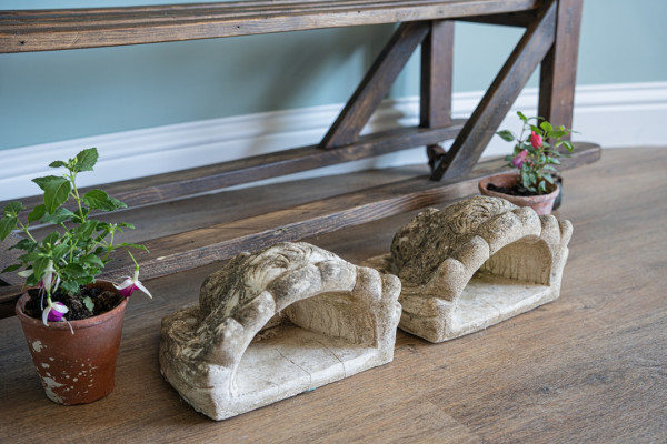 garden decorative wall pocket planters