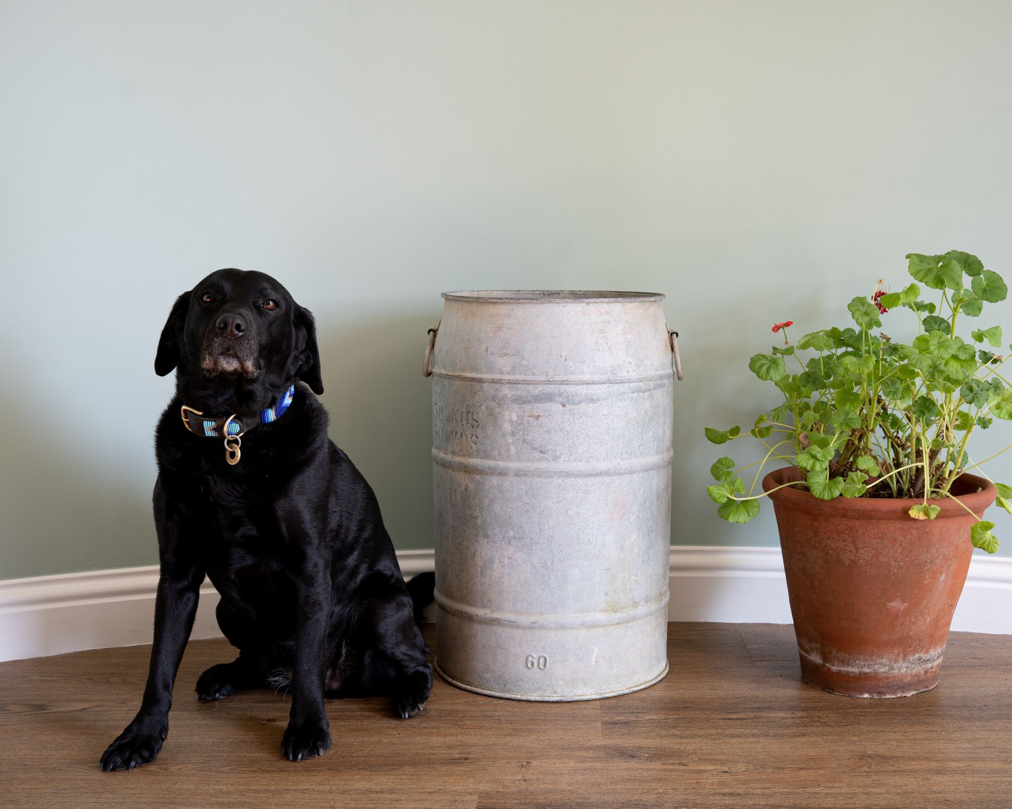 garden victorian dolly tub made from galvanised steel