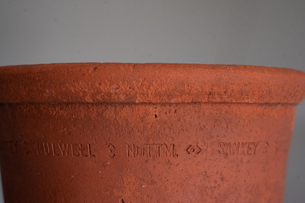 good quality antique terracotta plant pots for sale