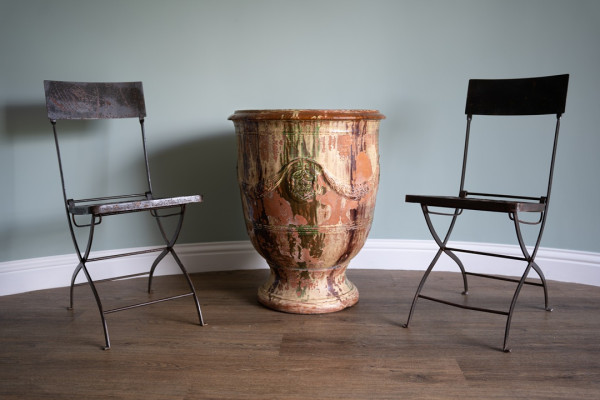 solid garden dining chairs