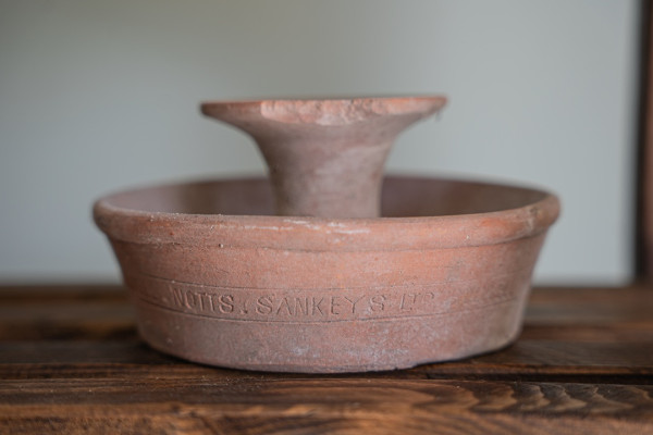 Sankey Bulwell pots