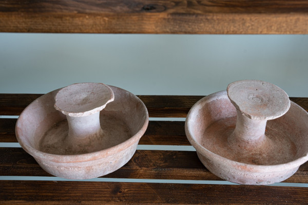 antique decorative garden terracotta pots for sale