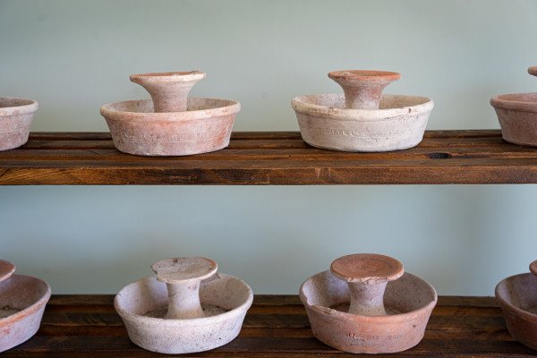 decorative garden Sankey pots
