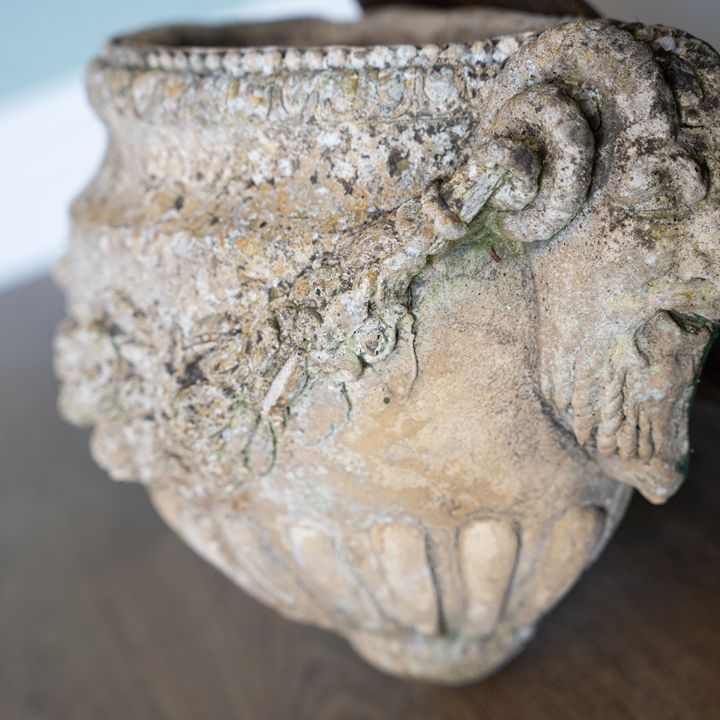decorative garden wall planters