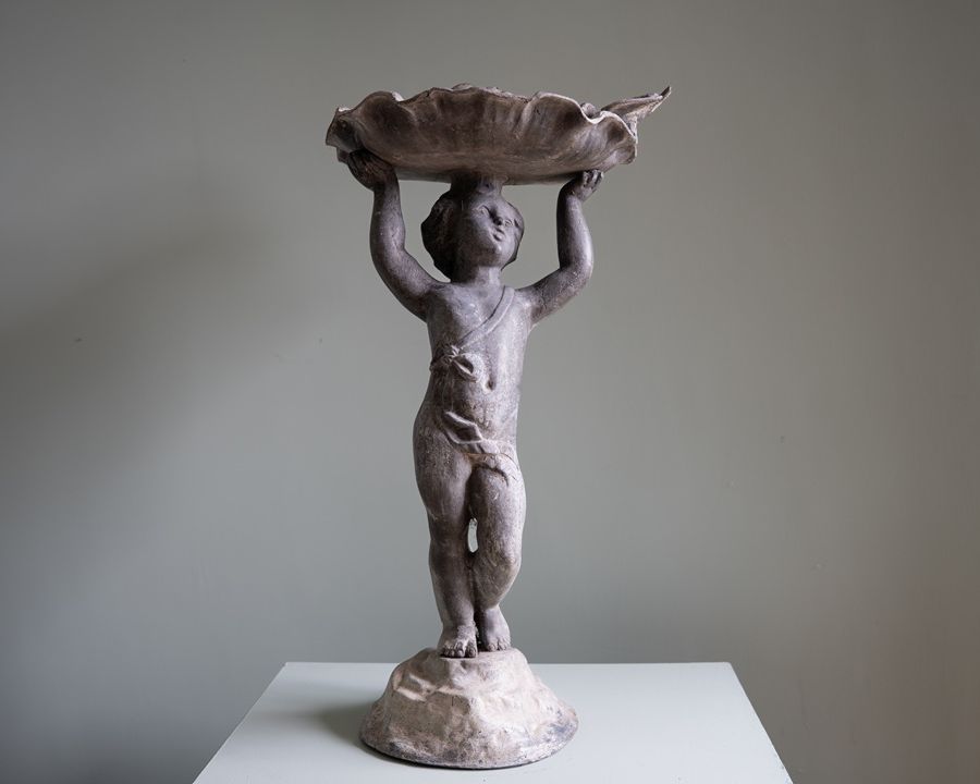 old antique garden bird bath for sale UK
