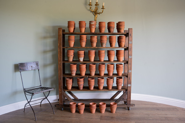 4 inch sankey bulwell pots for sale