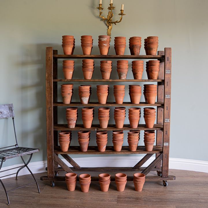 4 inch sankey bulwell pots for sale
