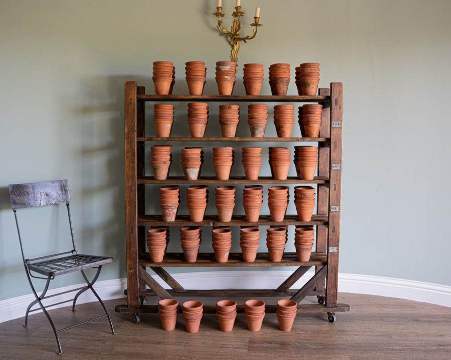 4 inch sankey bulwell pots for sale