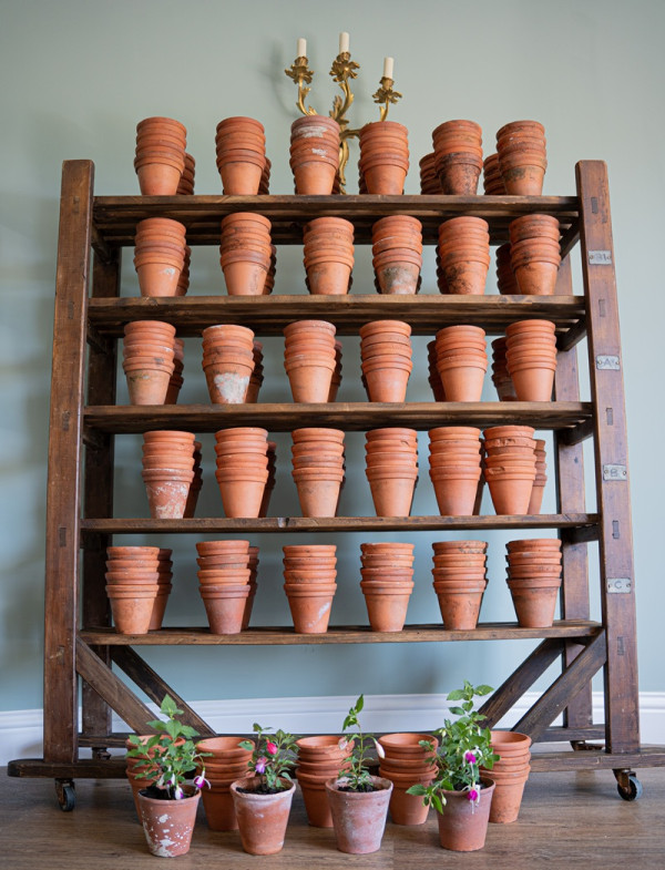 Sankey Bulwell plant pots